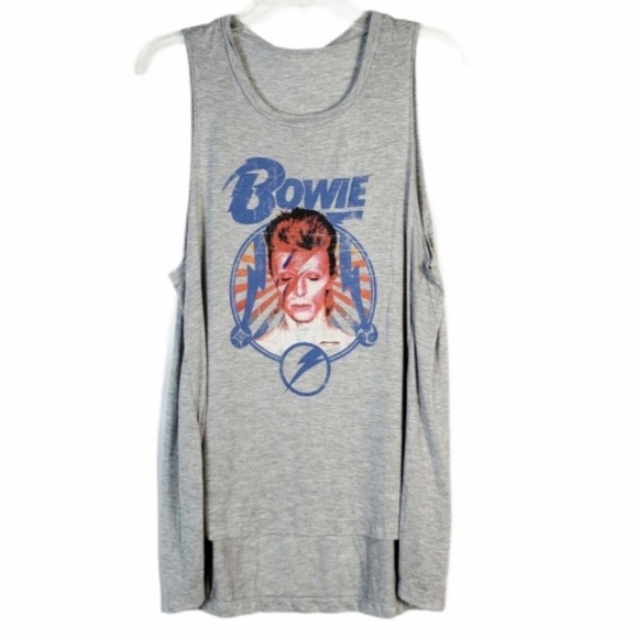 David Bowie Tank Size M - Picture 4 of 4